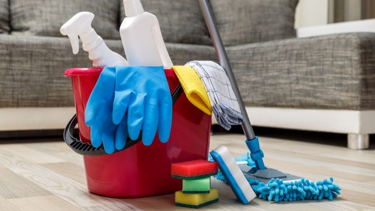 smart cleaning tips